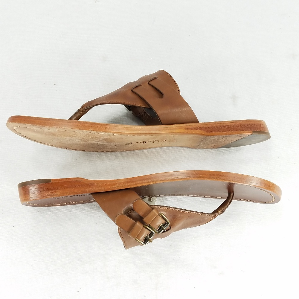 Cole Haan Womens Flat Shoes Slipper Sandals Sz 8 - Picture 6 of 8